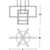 AFX Cole - 24 in. x 15 in. LED Pendant Fixture - Gold Finish Thumbnail