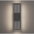 AFX Cole - 18 in. LED Wall Sconce Fixture - Horizontal and Vertical Installation - Gold Finish Thumbnail