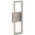AFX Cole - 18 in. LED Wall Sconce Fixture - Horizontal and Vertical Installation - Nickel Finish Thumbnail