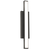 AFX Gale - 2 ft. LED Outdoor Wall Sconce Fixture - 3000 Kelvin - Black Finish Thumbnail
