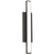 AFX Gale - 24 in. LED Outdoor Wall Sconce Fixture - Horizontal or Vertical Installation - Black Finish Thumbnail
