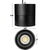 4530 Lumen Max - 40 Watt Max - 3500 Kelvin - 6 in. Wattage Selectable LED Pendant Light Fixture Thumbnail