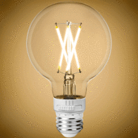 LED G25 5W 3CCT FIL