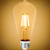 450 Lumens - 4.5 Watt - 2200 Kelvin - LED Edison Bulb - 5.5 in. x 2.5 in. Thumbnail