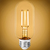 230 Lumens - 4 Watt - 2200 Kelvin - LED Radio Style Vintage Light Bulb Thumbnail