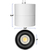 4675 Lumen Max - 40 Watt Max - 3500 Kelvin - 6 in. Wattage Selectable LED Pendant Light Fixture Thumbnail