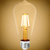 Natural Light - 450 Lumens - 5 Watt - 2400 Kelvin - LED Edison Bulb - 5.5 in. x 2.5 in. Thumbnail