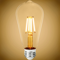 LED ST19 5W FIL 2400K E26