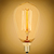 25 Watt - Edison Bulb - Incandescent Vintage Light Bulb - 35 Lumens - 3.8 in. x 2 in.  Thumbnail