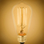 40 Watt - Edison Bulb - Incandescent Vintage Light Bulb - 120 Lumens - 5 in. x 2.5 in.  Thumbnail