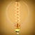 60 Watt Incandescent - Oversized Vintage Light Bulb - 11.2 in. x 8 in.  Thumbnail