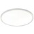 AFX Edge Round Large - 16 in. Color Selectable LED Surface Mount Downlight Fixture - White Trim Thumbnail