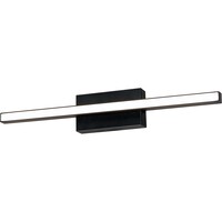 AFX Barlow - 18 in. LED Vanity Light Bar - 1050 Lumens - Black Finish - 20 Watt - 3000 Kelvin - 90 CRI - 120 Volt - AFX Lighting BARV1803L30D1BK
