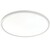 AFX Edge Round - 16 in. Color Selectable LED Surface Mount Downlight Fixture - White Trim Thumbnail