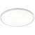 AFX Edge Round - 24 in. Color Selectable LED Surface Mount Downlight Fixture - White Trim Thumbnail