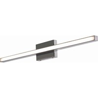 AFX Barlow - 18 in. LED Vanity Light Bar - 1050 Lumens - Chrome Finish - 20 Watt - 3000 Kelvin - 90 CRI - 120 Volt - AFX Lighting BARV1803L30D1PC