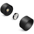 5 in. x 4 in. Wattage Selectable LED Pendant Fixture - Black Finish Thumbnail
