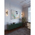 AFX Cass - 16 in. LED Wall Sconce Fixture - Horizontal and Vertical Installation - Black Finish Thumbnail