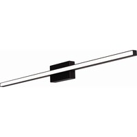 AFX Barlow - 24 in. LED Vanity Light Bar - 1300 Lumens - Black Finish - 20 Watt - 3000 Kelvin - 90 CRI - 120 Volt - AFX Lighting BARV2403L30D1BK
