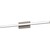 AFX Barlow - 24 in. LED Vanity Light Bar - 1300 Lumens - Nickel Finish Thumbnail