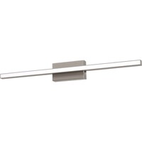 AFX Barlow - 24 in. LED Vanity Light Bar - 1300 Lumens - Nickel Finish - 20 Watt - 3000 Kelvin - 90 CRI - 120 Volt - AFX Lighting BARV2403L30D1SN