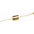 AFX Barlow - 24 in. LED Vanity Light Bar - 1300 Lumens - Brass Finish Thumbnail