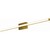 AFX Barlow - 36 in. LED Vanity Light Bar - 3000 Kelvin - Brass Finish Thumbnail