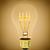 25 Watt - Victorian Bulb - 4.5 in. Length Thumbnail