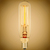 25 Watt - Vintage Antique Light Bulb - T6 Tubular Style - 3.3 in. x .75 in. Thumbnail