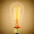 40 Watt - Edison Bulb - Incandescent Vintage Light Bulb - 205 Lumens - 5.16 in. x 2.2 in. Thumbnail