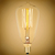 ST38 Edison Style - Candelabra Base - 3.4 in. x 1.5 in. Thumbnail