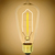 40 Watt - Edison Bulb - Incandescent Vintage Light Bulb - 180 Lumens - 5.38 in. x 2.13 in.  Thumbnail