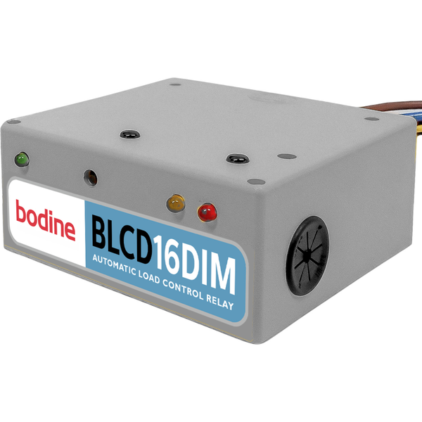 Bodine BLCD16DIM - Emergency Automatic Load Control Relay