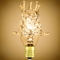 Decorlite 7 Star 120V Clear