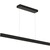 AFX Stealth - 4 ft. Color Selectable Linear LED Pendant Fixture - Black Finish Thumbnail