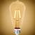 250 Lumens - 2.5 Watt - 2700 Kelvin - LED Edison Bulb - 5.5 in. x 2.5 in. Thumbnail