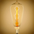 25 Watt - Edison Bulb - Incandescent Vintage Light Bulb - 120 Lumens - 3.4 in x 1.5 in.  Thumbnail