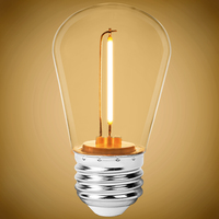 LED FILA S14 2W 2700K SH-PRF