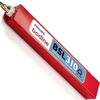 LED Emergency Backup Driver - Constant Power- 10 Watts - 15-52VDC - 90 Minute Operation - 120-277V Input - Bodine BSL3102WM