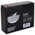 Interstate Batteries SLA0955 - AGM Battery - 6 Volt Thumbnail