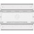 18,485 Lumens - 134 Watt - 5000 Kelvin - Linear LED High Bay Fixture Thumbnail