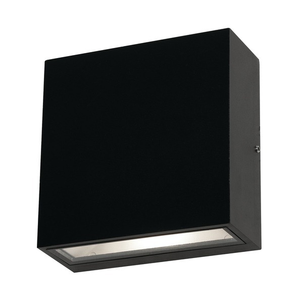 AFX Lighting DEXW060624L30MVBK - LED Wall Sconce