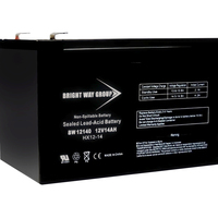 SLA BATT 12V 14Ah F2 TERM