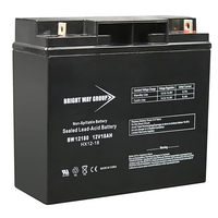 SLA BATT 12V 18Ah NB TERM
