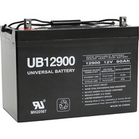 UB12900 Grp 27 AGM Battery