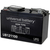 UB121100 - 12 Volt - 110 Ah - UB121100 (Group 30H) - AGM Battery Thumbnail