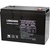 6 Volt - 200 Ah - UB62000 (Group 27 Case) - AGM Battery Thumbnail