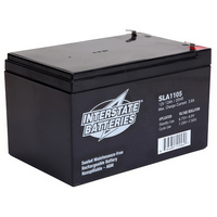SLA BATT 12V 12Ah F1 TERM