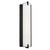 AFX Axel - 16 in. Color Selectable LED Wall Sconce Fixture - Horizontal and Vertical Installation - Black Finish Thumbnail