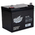 Interstate Batteries SLA1155 - AGM Battery - 12 Volt  Thumbnail